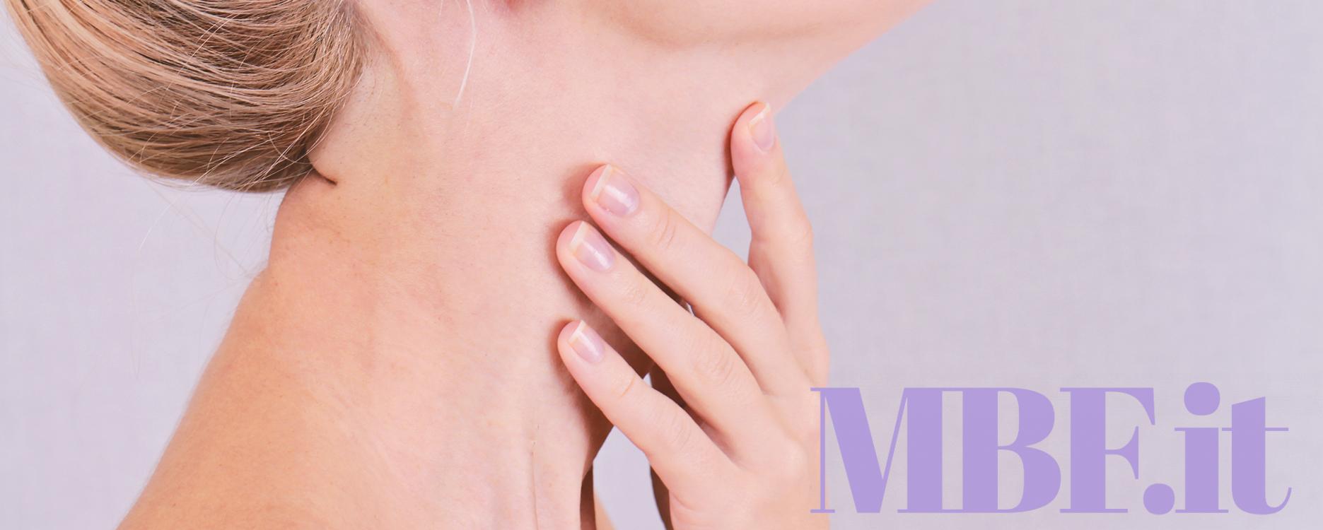 La tiroide, la ghiandola che regola il nostro corpo